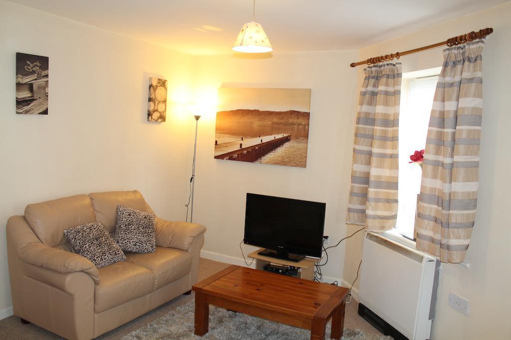 Serviced Apartments Wexford Værelse billede