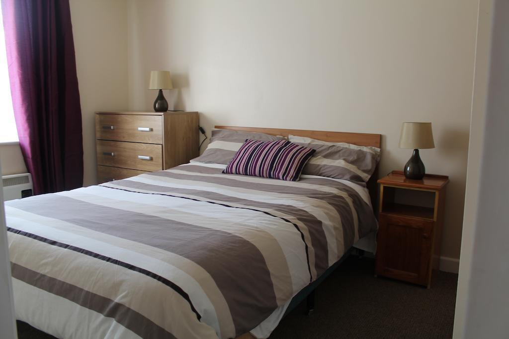 Serviced Apartments Wexford Værelse billede