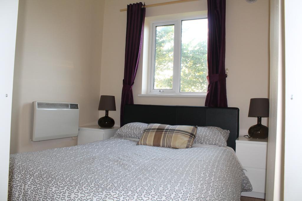 Serviced Apartments Wexford Værelse billede