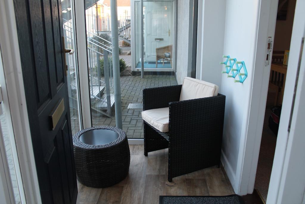 Serviced Apartments Wexford Værelse billede