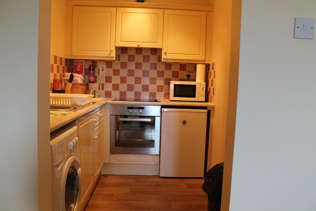 Serviced Apartments Wexford Værelse billede
