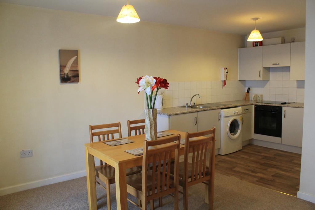 Serviced Apartments Wexford Værelse billede